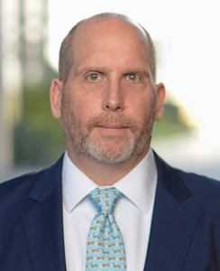 portrait of Timothy J. Bechen