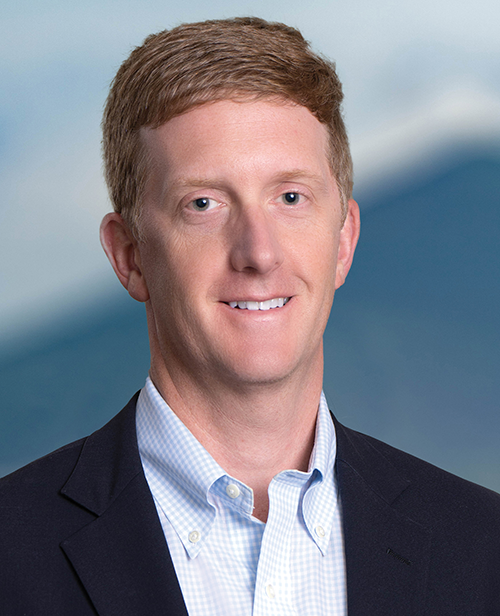 portrait of Jed Donaldson, Corporate Bankruptcy Attorney