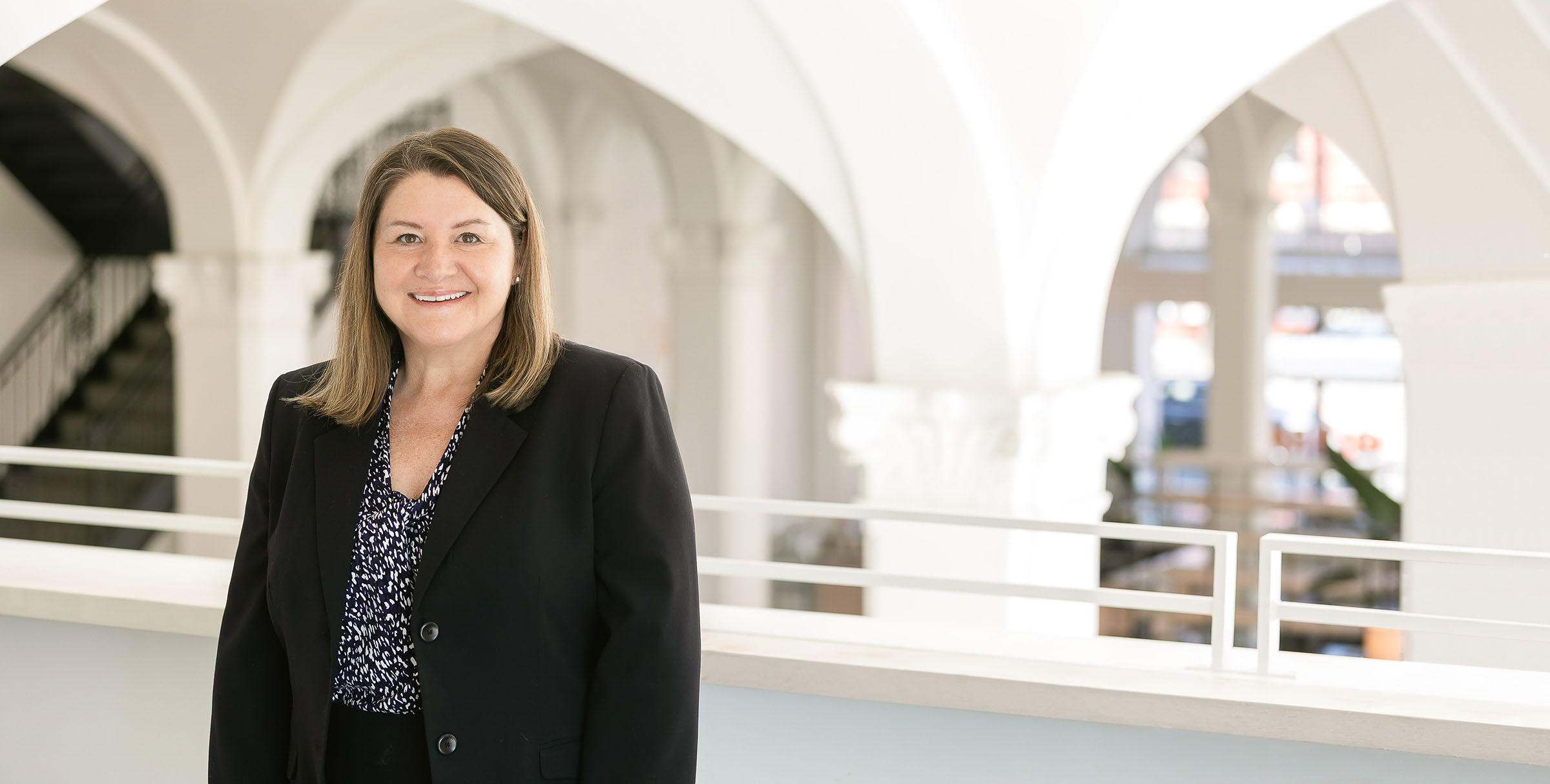 Tracy Hague, Woods Rogers Vandeventer Black PLC. Photo