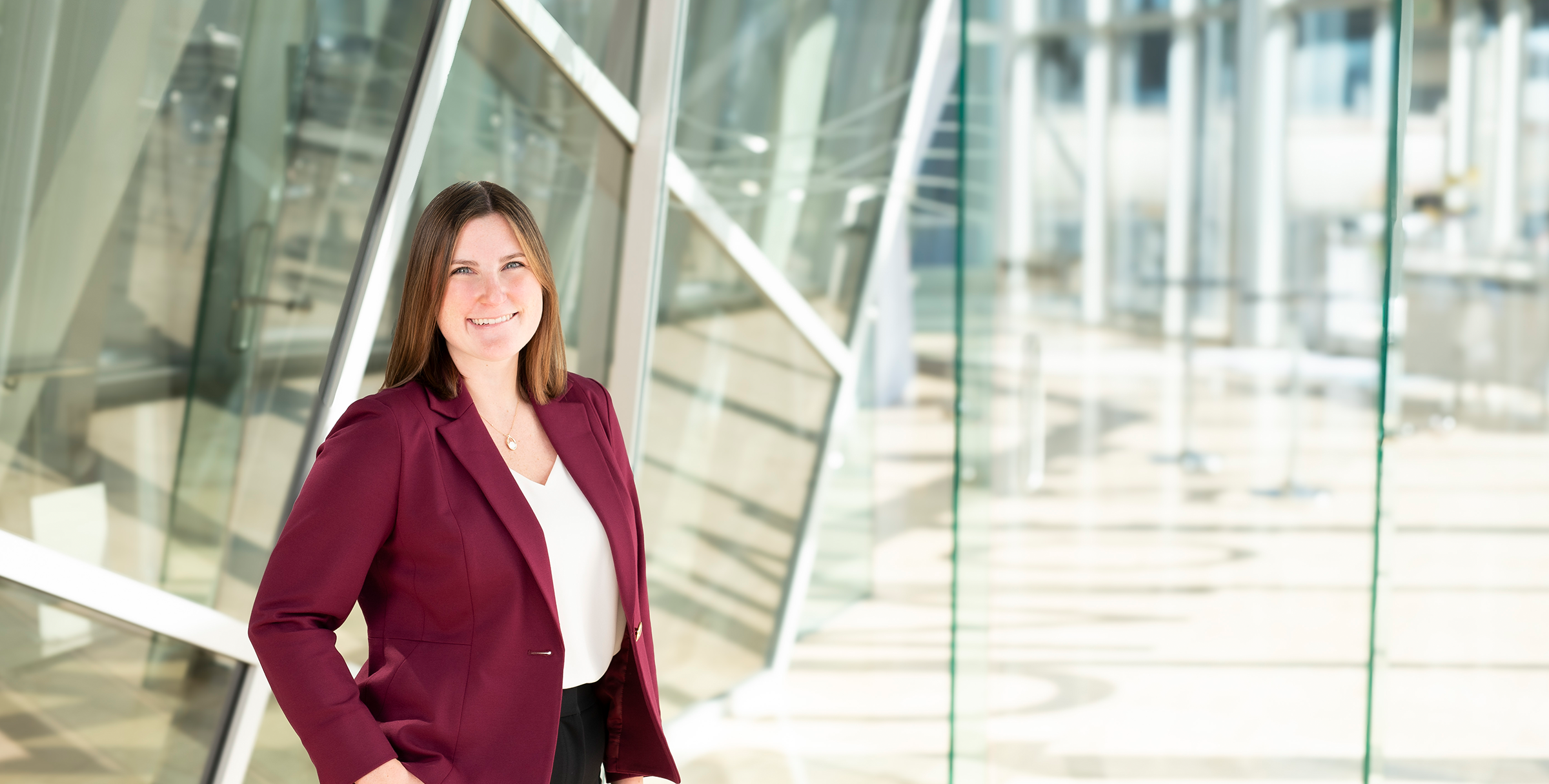 Brenna Harman, Woods Rogers Vandeventer Black PLC. Photo