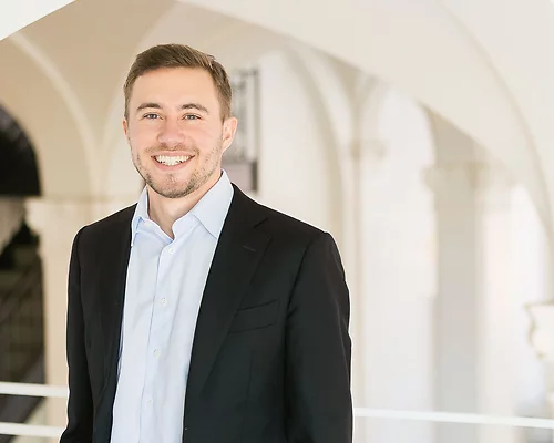 Photo of Henry P. Huff