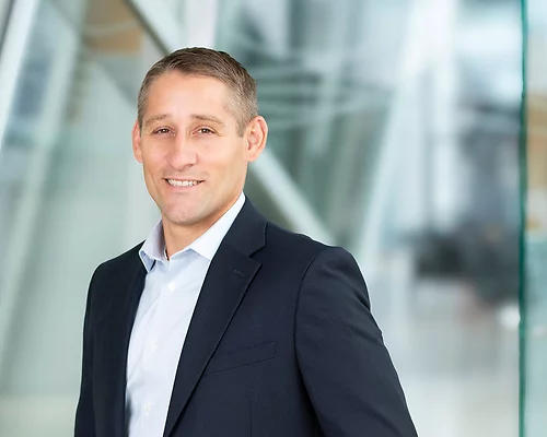 Photo of Keith A. Jaworski