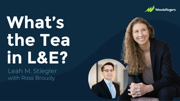AI Governance Strategies to Safeguard Your Workplace: What's the Tea in L&E?