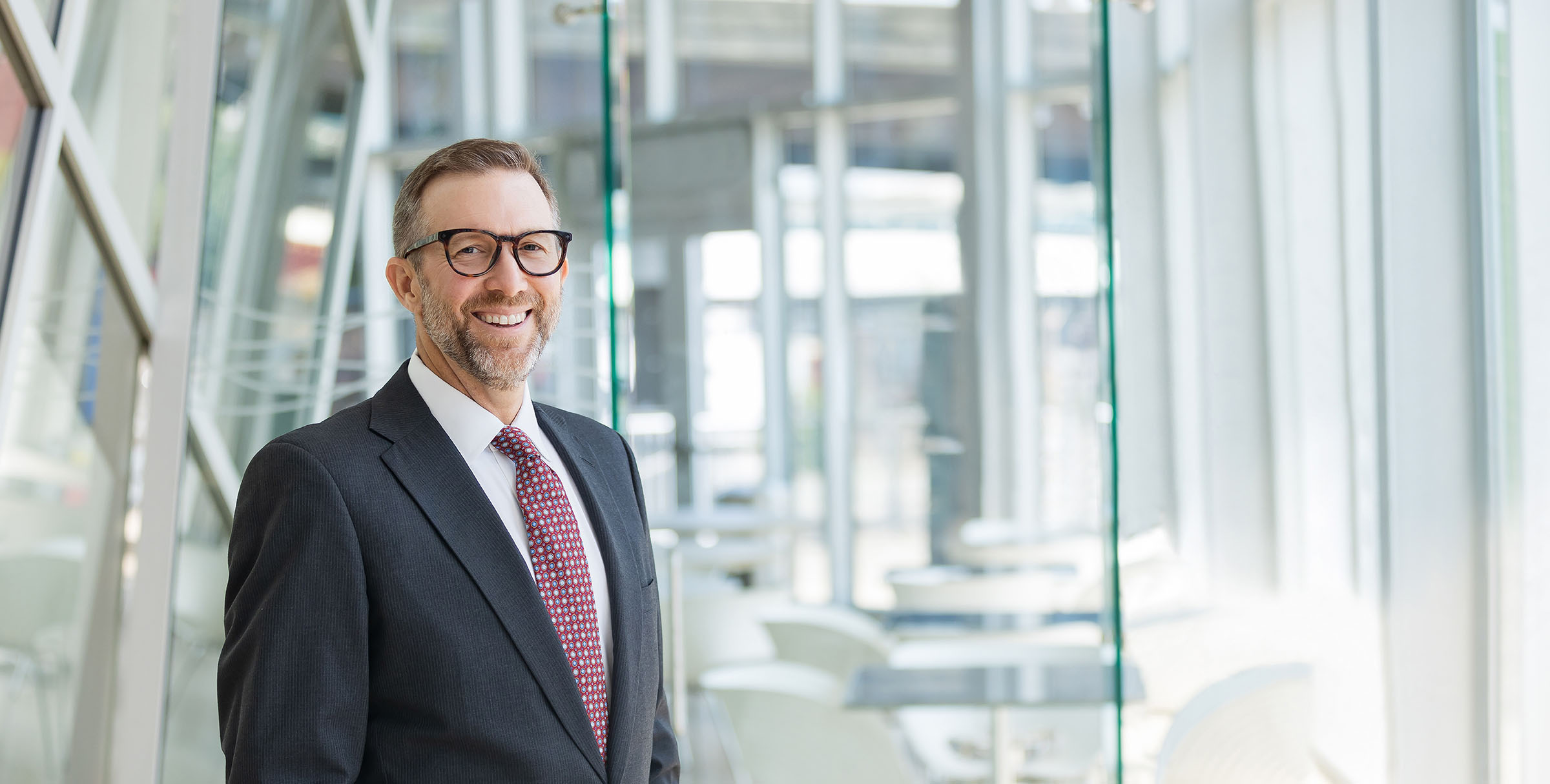 Michael Hastings, Woods Rogers Vandeventer Black PLC. Photo