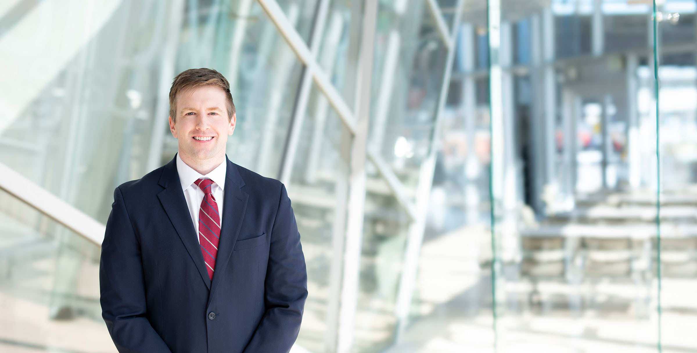 Jacob Pierce, Woods Rogers Vandeventer Black PLC. Photo