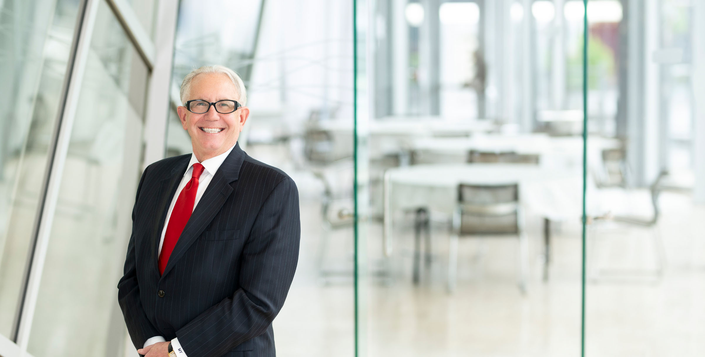 Michael Yager, Woods Rogers Vandeventer Black PLC. Photo