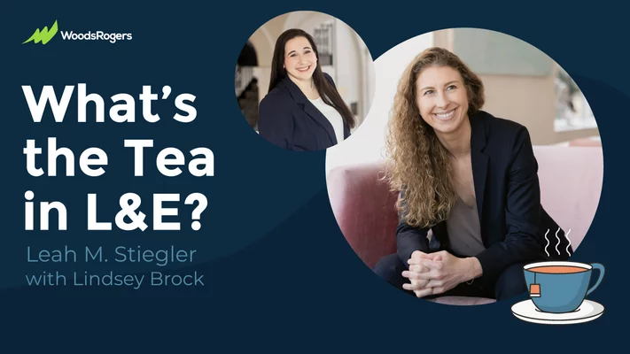 New Virginia "Workplace Violence" Definition and Healthcare Reporting Law: What's the Tea in L&E?