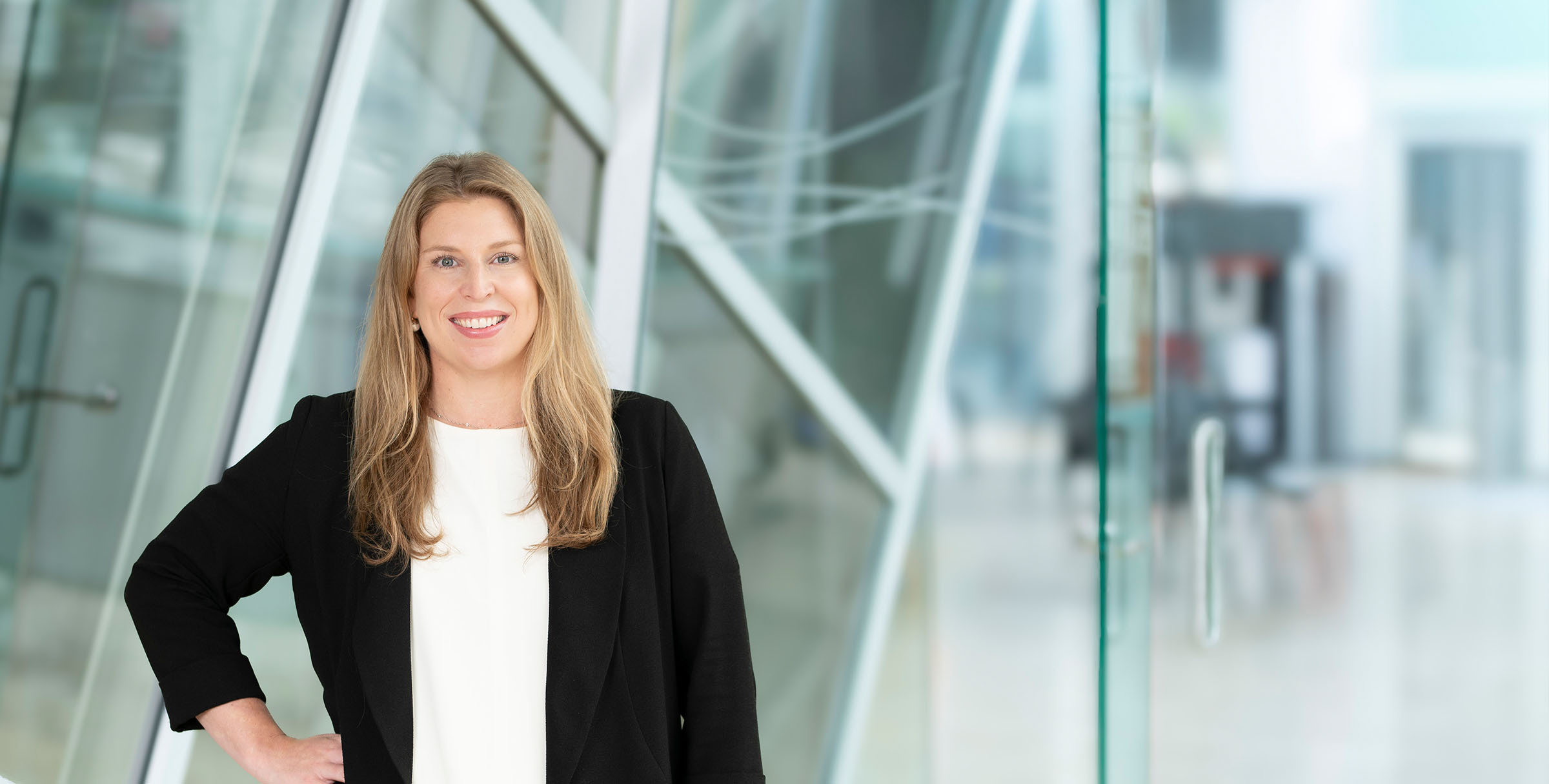 Sarah Jessee, Woods Rogers Vandeventer Black PLC. Photo