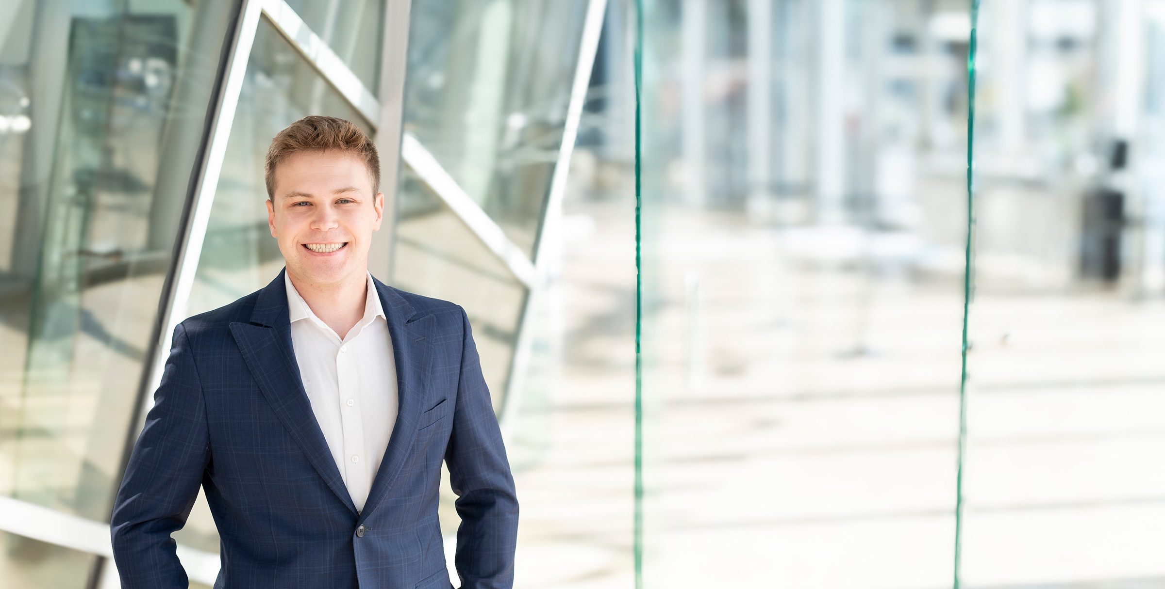 Alex Liubinskas, Woods Rogers Vandeventer Black PLC. Photo