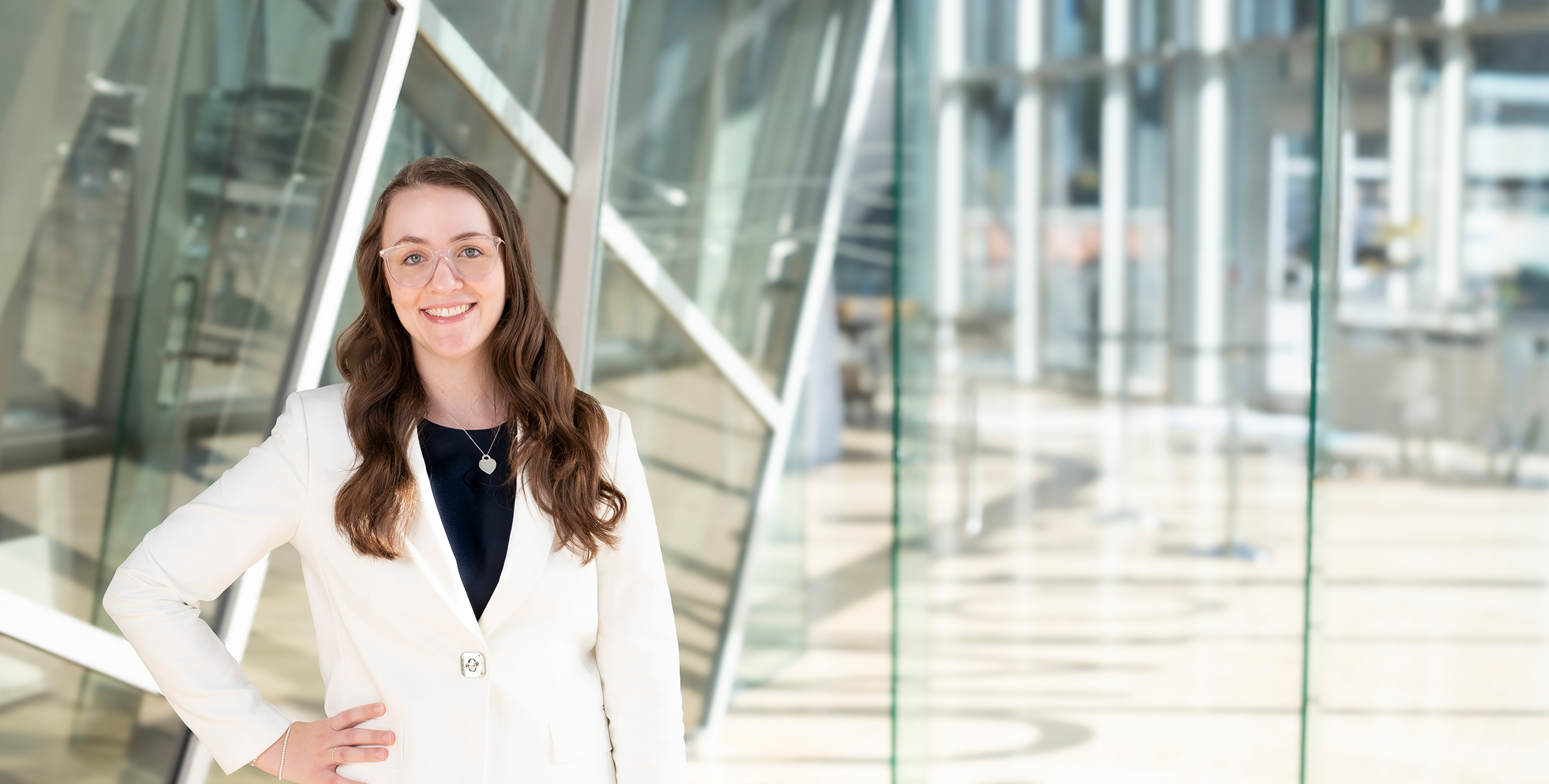 Madyson Kent, Woods Rogers Vandeventer Black PLC. Photo