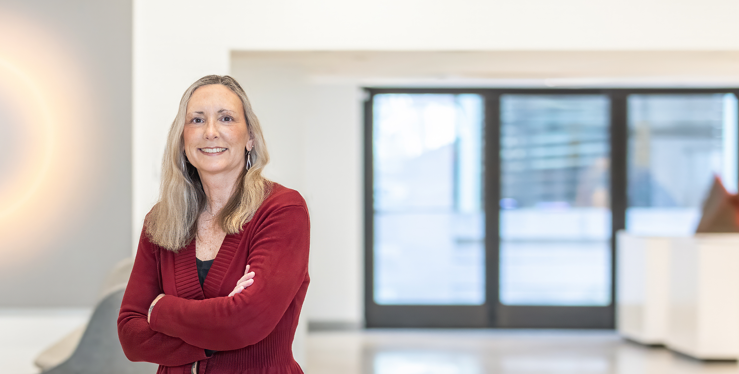 Ninna Milliken, Woods Rogers Vandeventer Black PLC. Photo