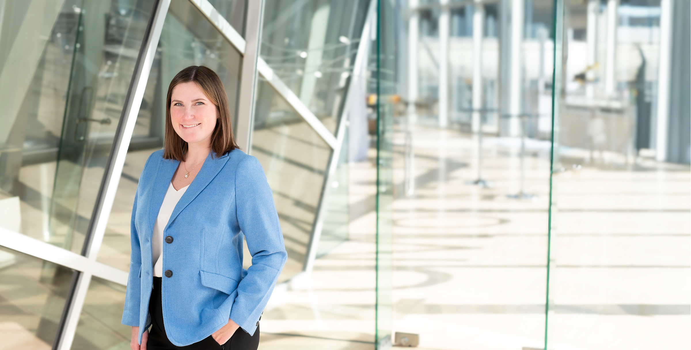 Brenna Harman, Woods Rogers Vandeventer Black PLC. Photo