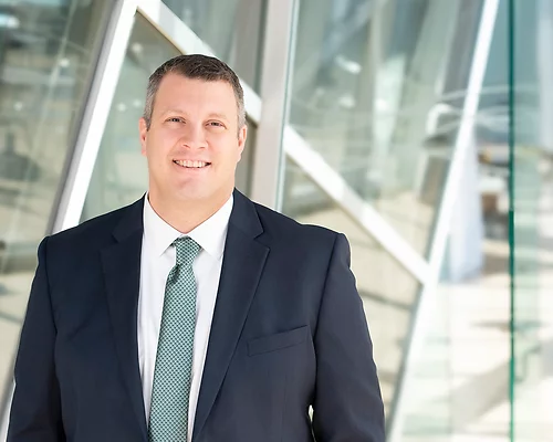 Photo of Brian H. Richardson