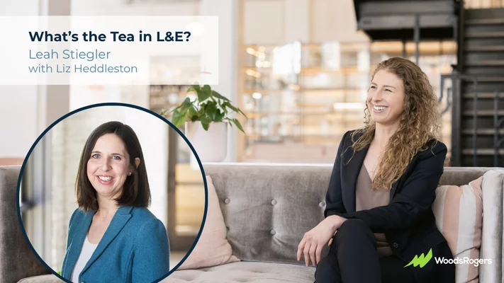 HIPAA vs. HR - Where Privacy Meets Employment: What's the Tea in L&E?