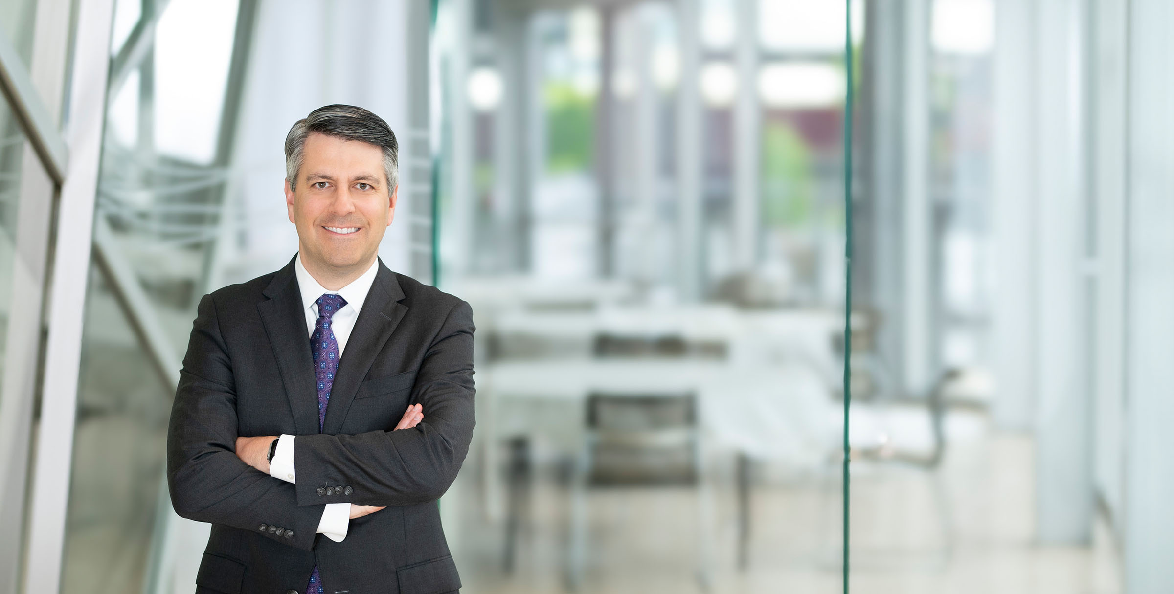 J. Rottenborn, Woods Rogers Vandeventer Black PLC. Photo