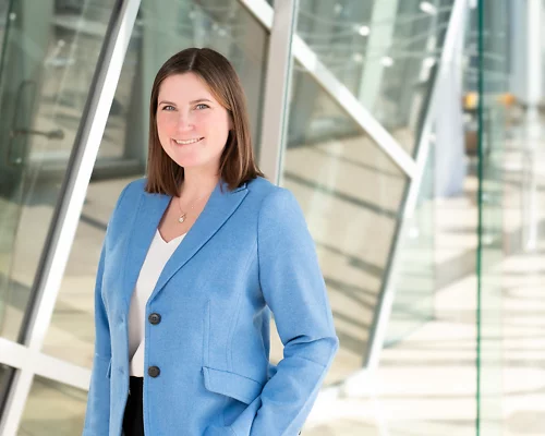 Photo of Brenna E. Harman