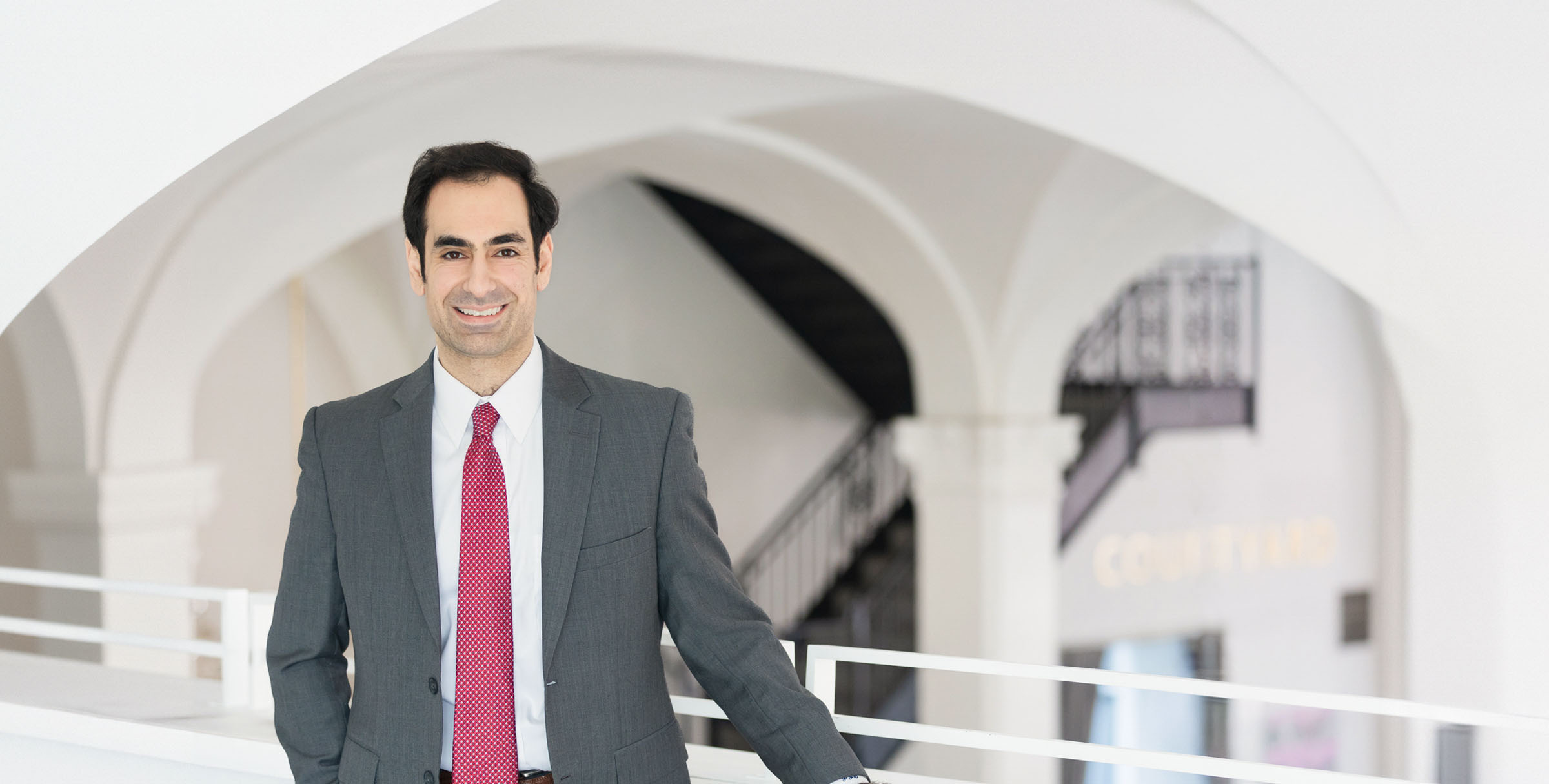 Attorney Pietro Sanitate