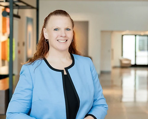 Paralegal Amanda Smith