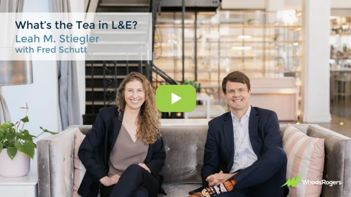 FMLA and Travel Time: What the New DOL Guidance Means for Employers: What’s the Tea in L&E?