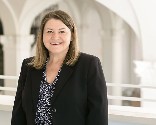 Photo of Tracy Taylor Hague