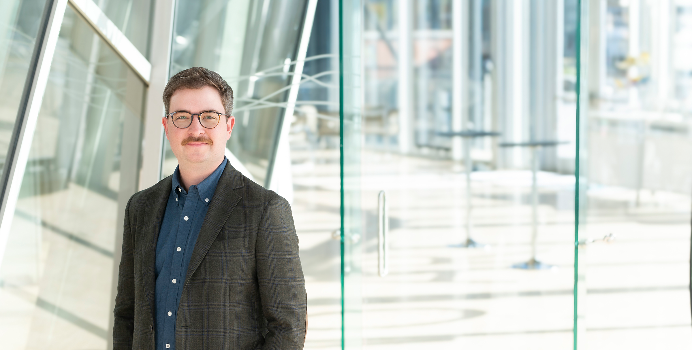 Scott Koven, Woods Rogers Vandeventer Black PLC. Photo