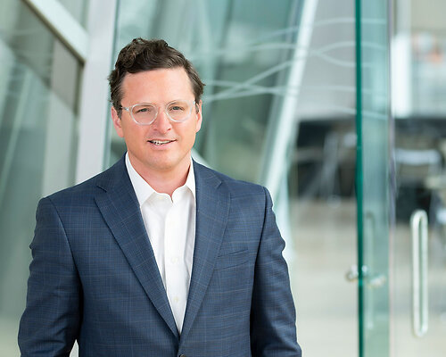 Photo of Daniel R. De Deo