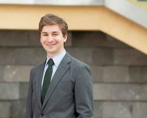 Photo of Christopher P. Cox