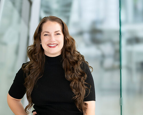 Photo of Elena R. Coole