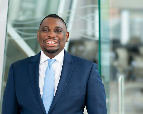 Photo of Russel S. (Russ) Wade