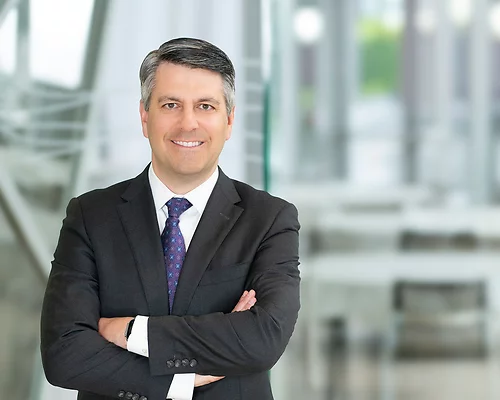 Photo of J. Benjamin Rottenborn