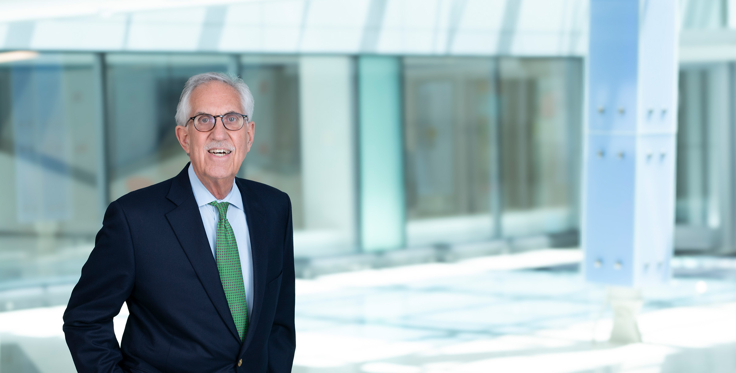 James Kelley, Woods Rogers Vandeventer Black PLC. Photo