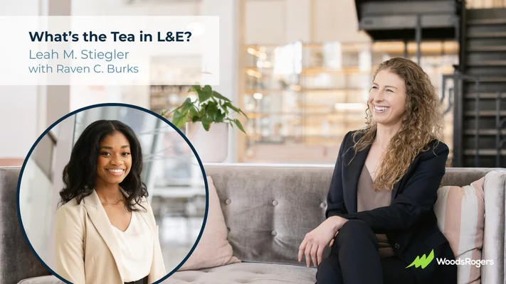 Workplace Sexual Assault and Third-Party Risk: What's the Tea in L&E?