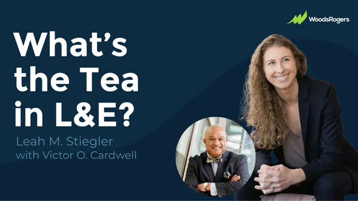 Leadership Styles that Lead to Litigation: What’s the Tea in L&E?