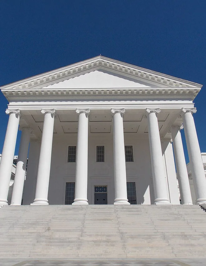 Virginia State House