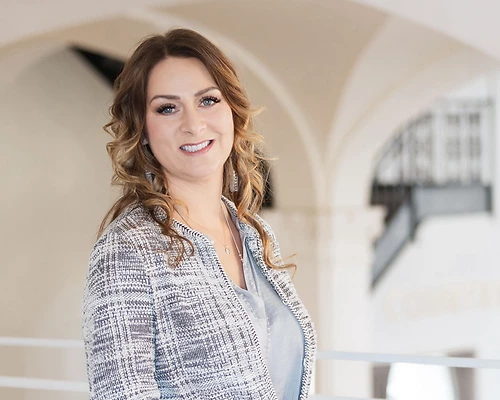 Paralegal Trish Gitlin