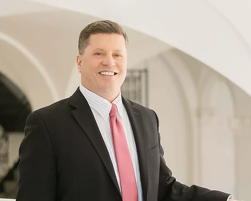 Attorney John Byrum
