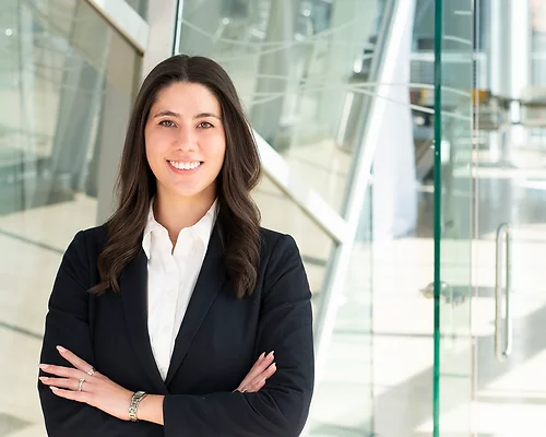 Attorney Olivia Moulds