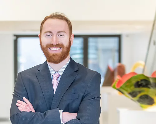 Photo of Ryan W. Weber