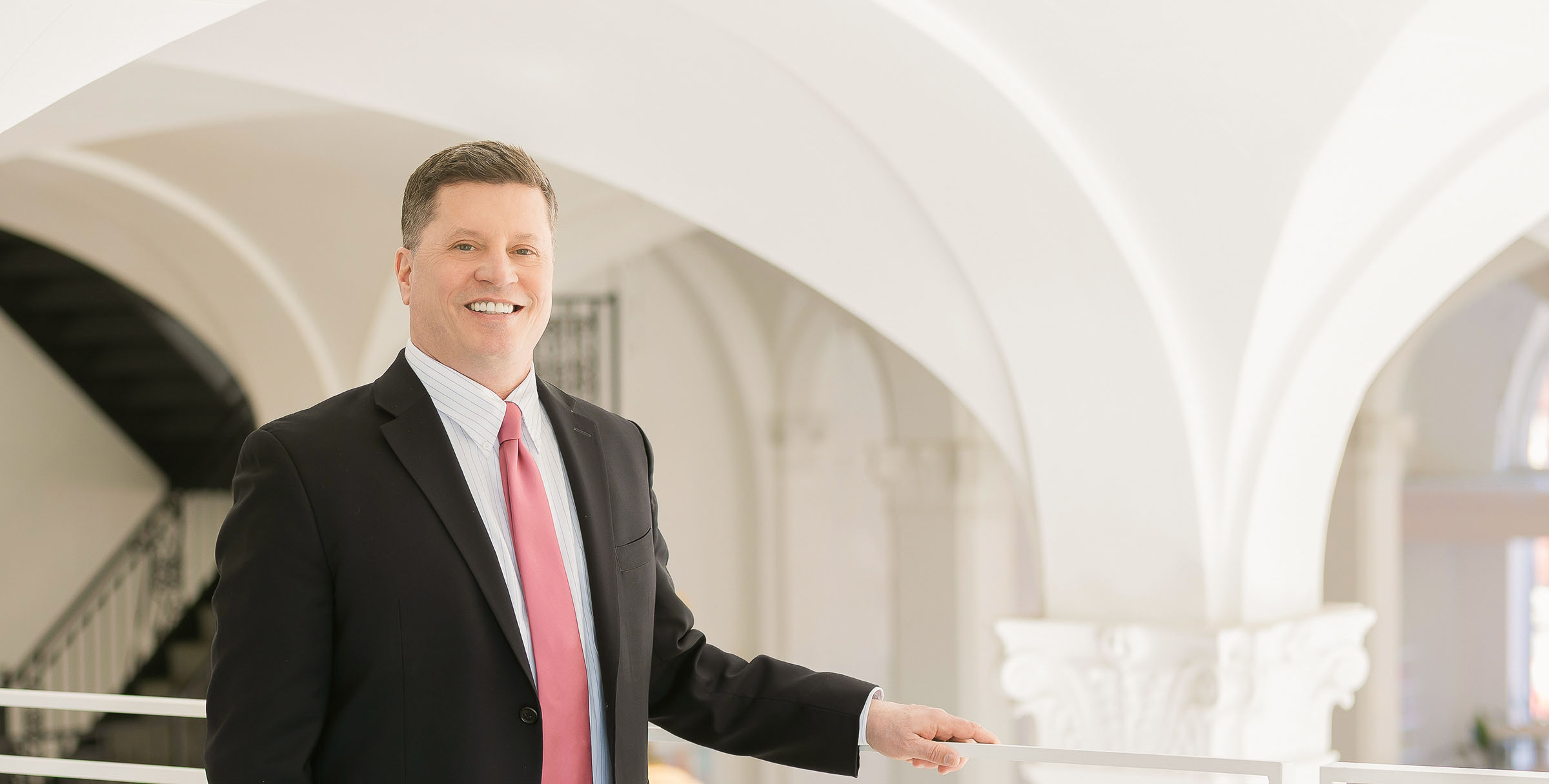 Attorney John Byrum