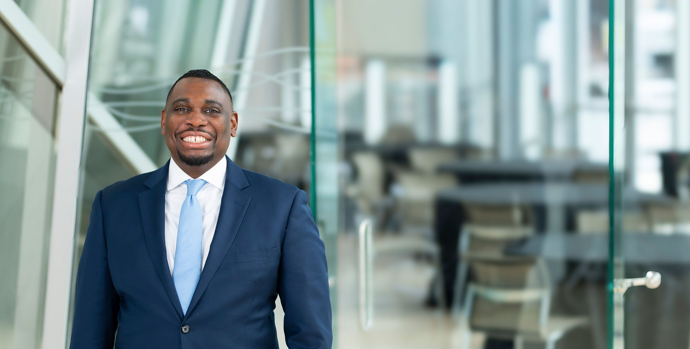 Russel Wade, Woods Rogers Vandeventer Black PLC. Photo
