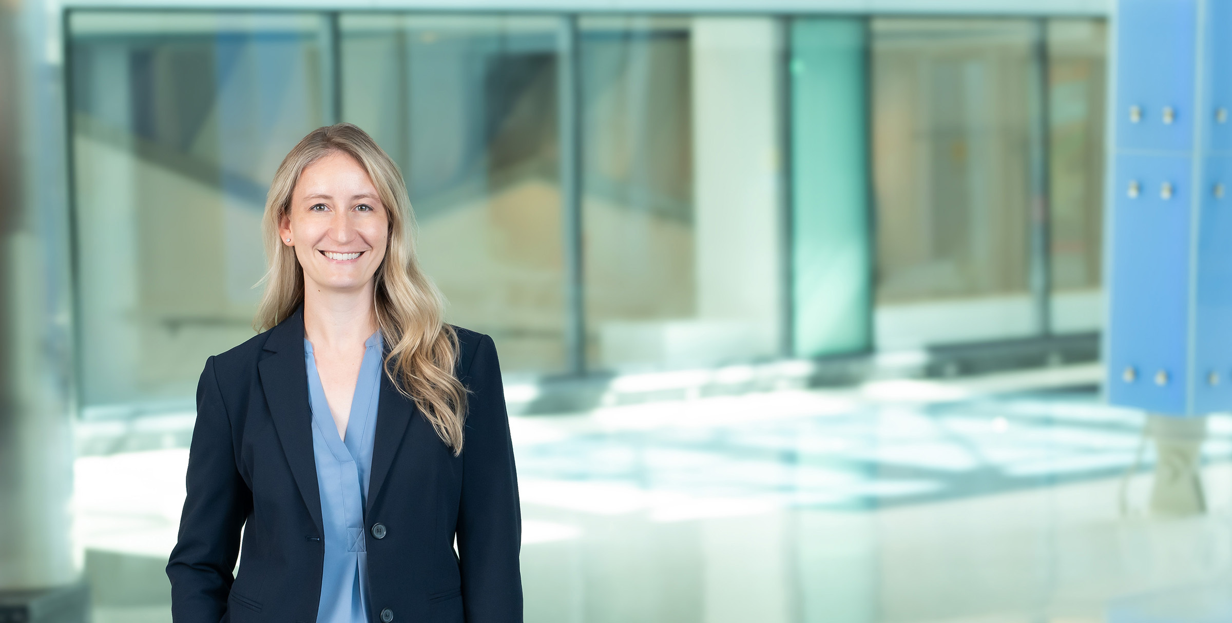 Laura Brashear, Woods Rogers Vandeventer Black PLC. Photo