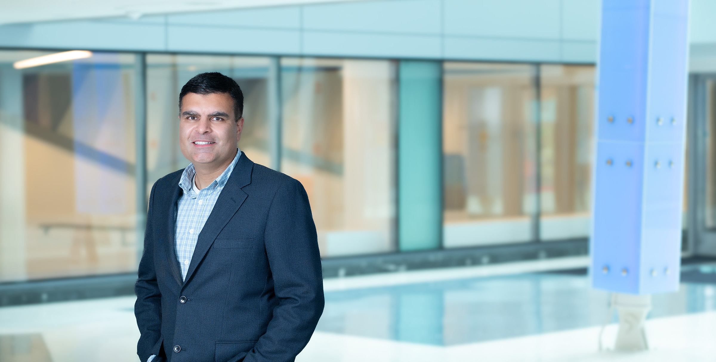 Randeep Singh, Woods Rogers Vandeventer Black PLC. Photo