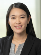 portrait of Christine Ward